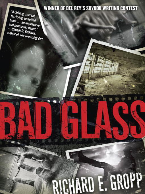 Title details for Bad Glass by Richard E. Gropp - Wait list
